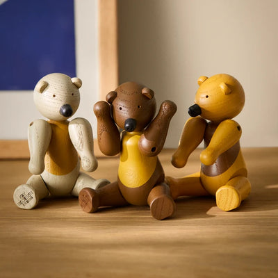 Kay Bojesen Liliput Bear by Kay Bojesen