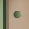 City Hall Wall Clock by Arne Jacobsen, minimalist modern accessory with a sleek round design and clean lines.