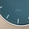 City Hall Wall Clock by Arne Jacobsen, modern design accessories with a sleek round face and minimalist style