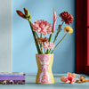 Nina Vase by Bjørn Wiinblad