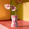 Nina Vase by Bjørn Wiinblad