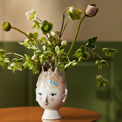 Titania Vase by Bjørn Wiinblad