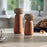 Kähler Hammershøi Grinder accessory with a sleek, minimalist design, featuring a smooth wooden top and modern aesthetic.