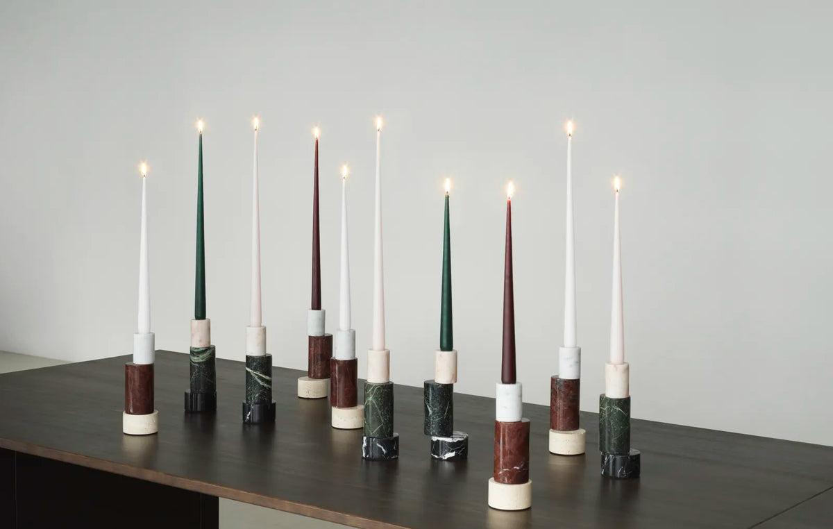 Blox Candle Holder by Normann Copenhagen