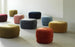 Pouf Circus Velour par Normann Copenhagen
