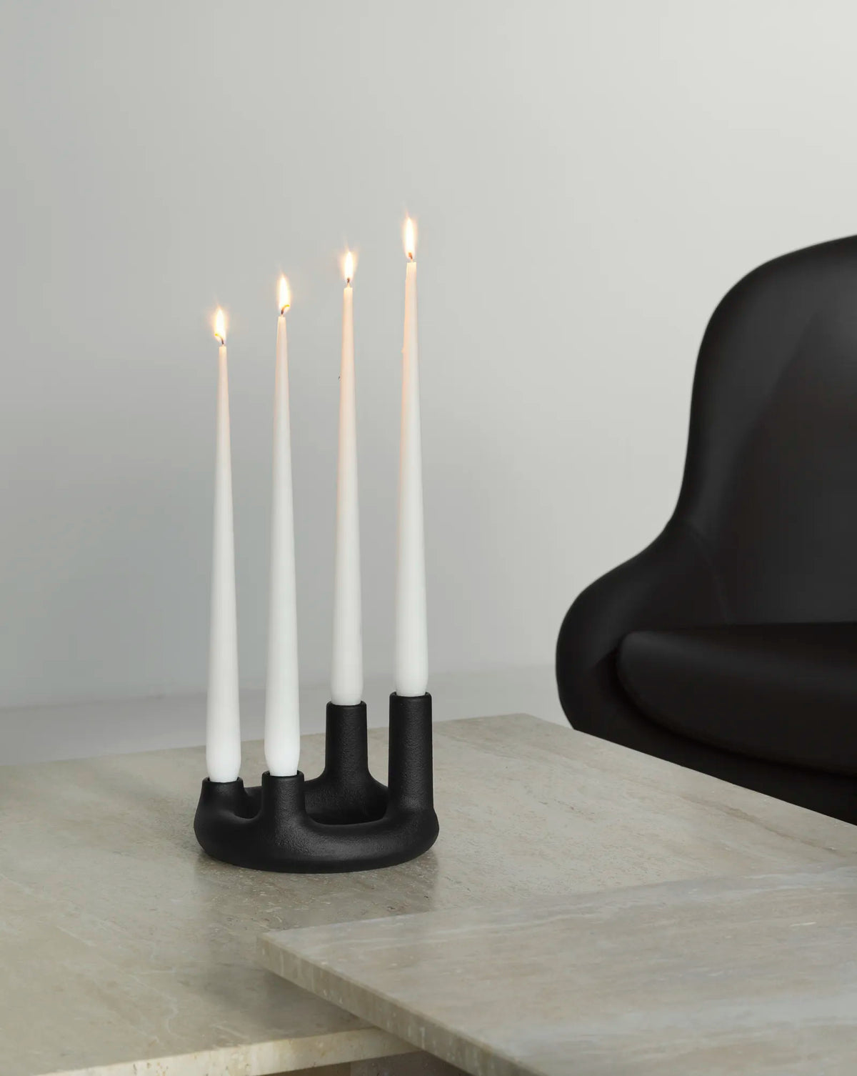 Trin Candle Holder by Normann Copenhagen
