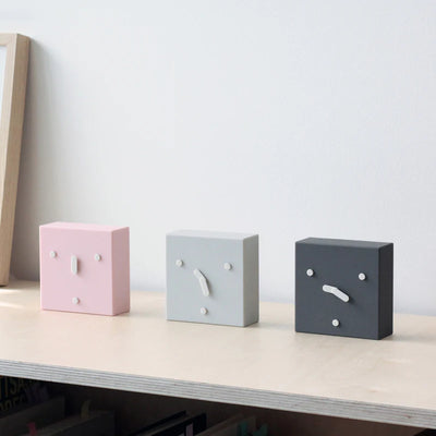 Face Clock 2-6-10 by EO