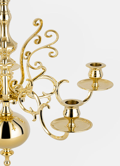 CLEARANCE Chandelier with 5 Arms by Skultuna