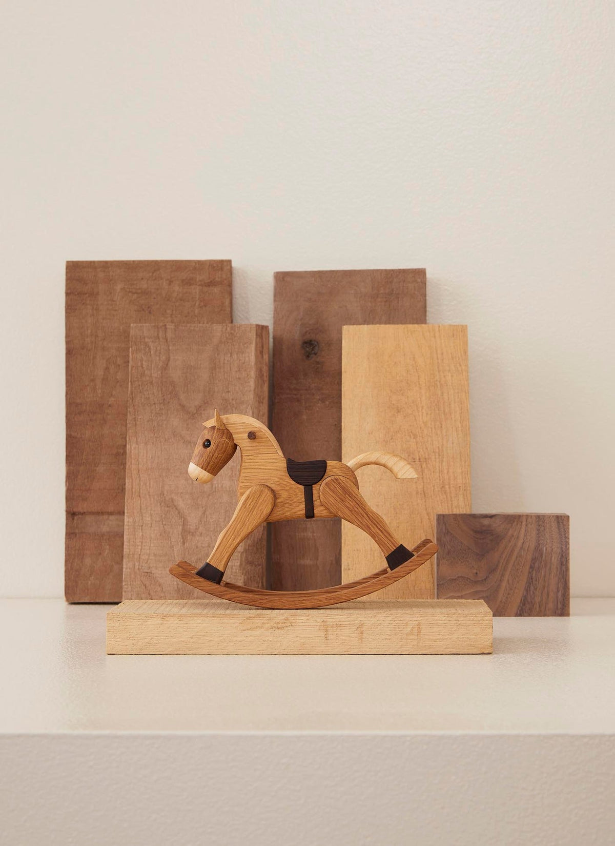 The Rocking Horse (small) by Spring Copenhagen