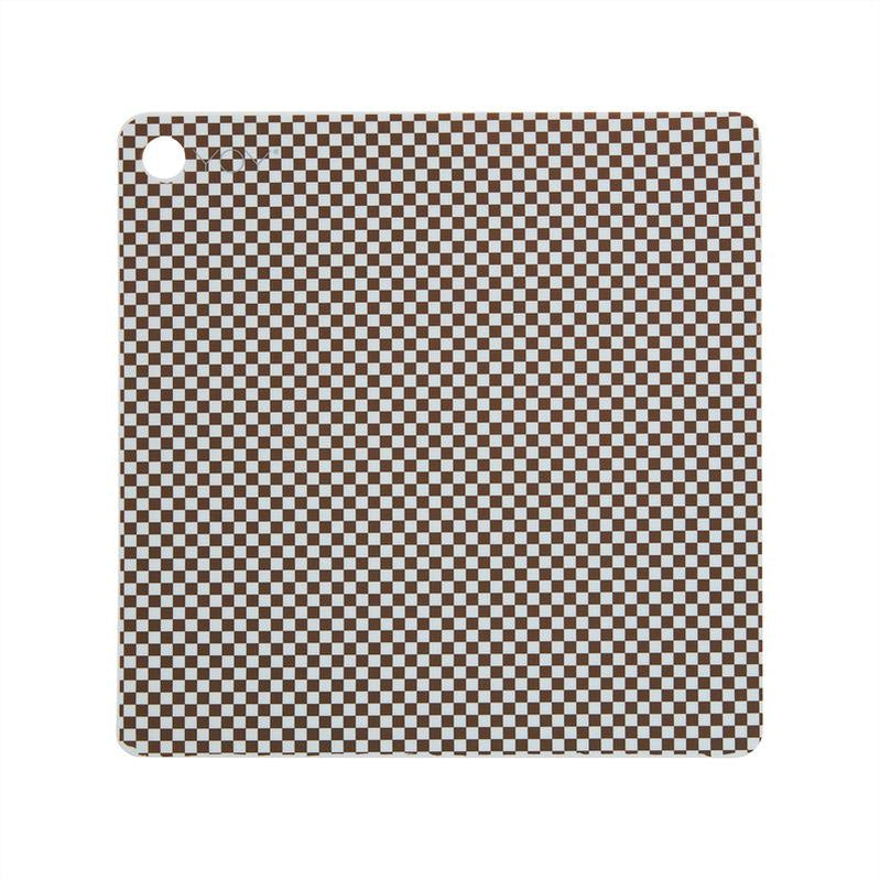 Checker Placemat - Set of 2 by OYOY