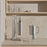 Stelton Brus Carbonator accessory for soda making, featuring sleek stainless steel design with a modern, minimalist look