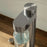 Stelton Brus Carbonator accessory for soda makers, featuring sleek stainless steel design and user-friendly carbonation controls.