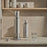 Stelton Brus Carbonator accessory for soda making, featuring sleek stainless steel design and ergonomic handle.