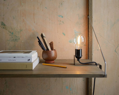 AML Clamp Lamp by Frama