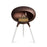 Le Feu Ground Low Dome - Mocca by Le Feu