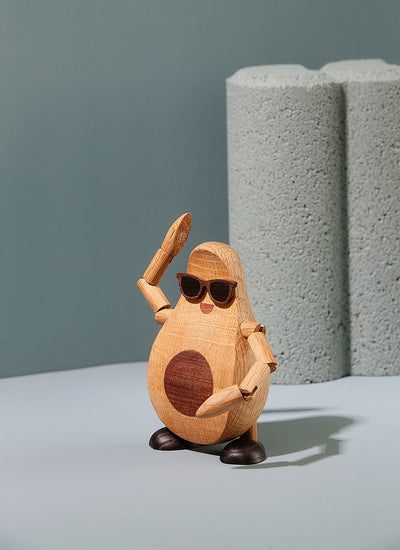 Alfredo Avocado by Spring Copenhagen