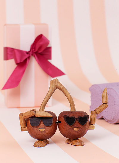 Cha-Cha Cherries by Spring Copenhagen