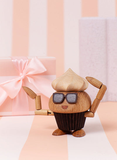 Carrie Cupcake by Spring Copenhagen