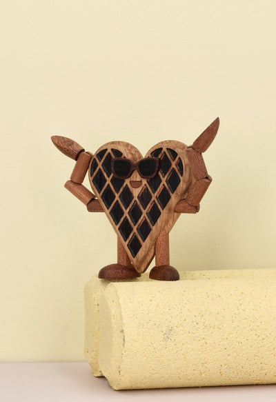 Wendy Waffle by Spring Copenhagen