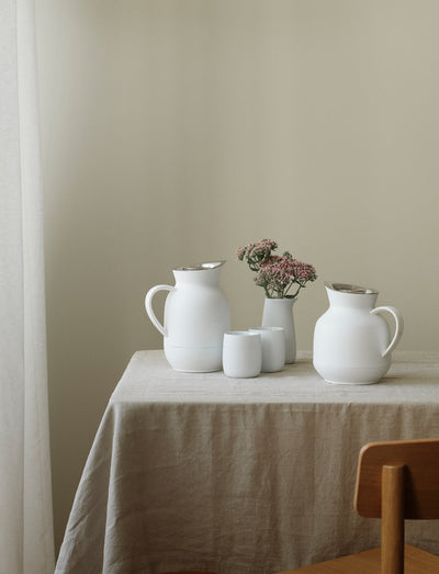 Pichet à thé sous vide Amphora par Stelton