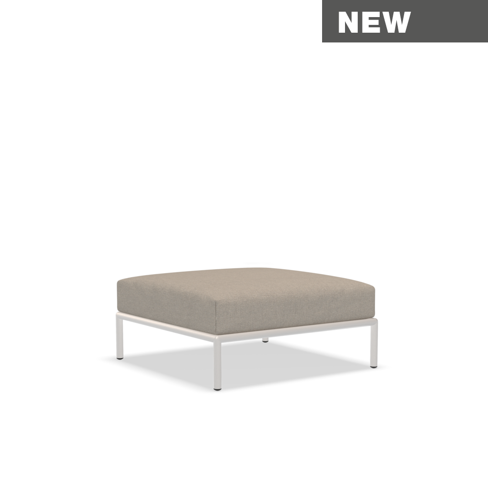 LEVEL2 Ottoman by Houe