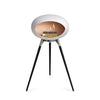 Le Feu Ground High Dome - White by Le Feu