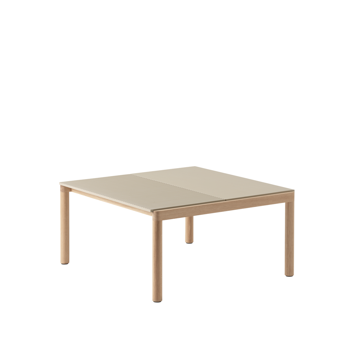 Couple Coffee Table by Muuto