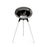 Le Feu Ground High Dome - Chromed Silver Gold by Le Feu
