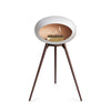 Le Feu Ground High Dome - White by Le Feu