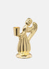 Elegant Guardian Angel accessory by Skultuna with intricate metal detailing, displayed on a neutral background.