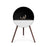 Le Feu Eye - Black by Le Feu