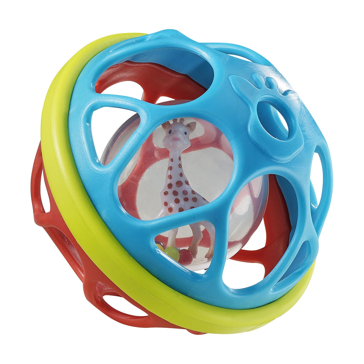 Fresh Touch- Soft'Ball: Activity Ball by Sophie la Girafe