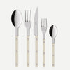 Bistrot 5 pcs cutlery set by Sabre