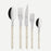 Bistrot 5 pcs cutlery set by Sabre