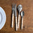 Bistrot 5 pcs cutlery set by Sabre