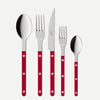 Bistrot 5 pcs cutlery set by Sabre