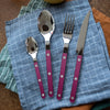 Bistrot 5 pcs cutlery set by Sabre