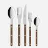 Bistrot 5 pcs cutlery set by Sabre