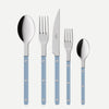 Bistrot 5 pcs cutlery set by Sabre