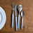 Bistrot 5 pcs cutlery set by Sabre