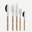 Bistrot 5 pcs cutlery set by Sabre