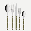 Bistrot 5 pcs cutlery set by Sabre