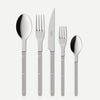 Bistrot 5 pcs cutlery set by Sabre
