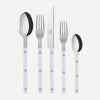 Bistrot 5 pcs cutlery set by Sabre