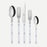 Bistrot 5 pcs cutlery set by Sabre