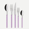 Bistrot 5 pcs cutlery set by Sabre