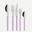 Bistrot 5 pcs cutlery set by Sabre