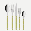 Bistrot 5 pcs cutlery set by Sabre