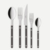 Bistrot 5 pcs cutlery set by Sabre