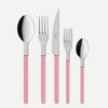 Bistrot 5 pcs cutlery set by Sabre